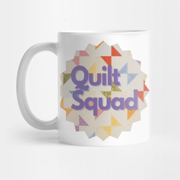 Quilt Wit — Quilt Squad 3 by Quilt Wit